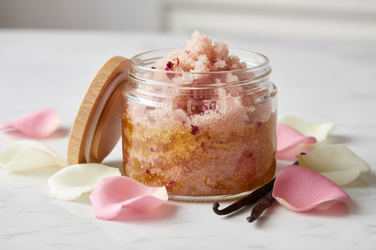 Sugar Scrub