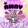 Pain Away Body Butter